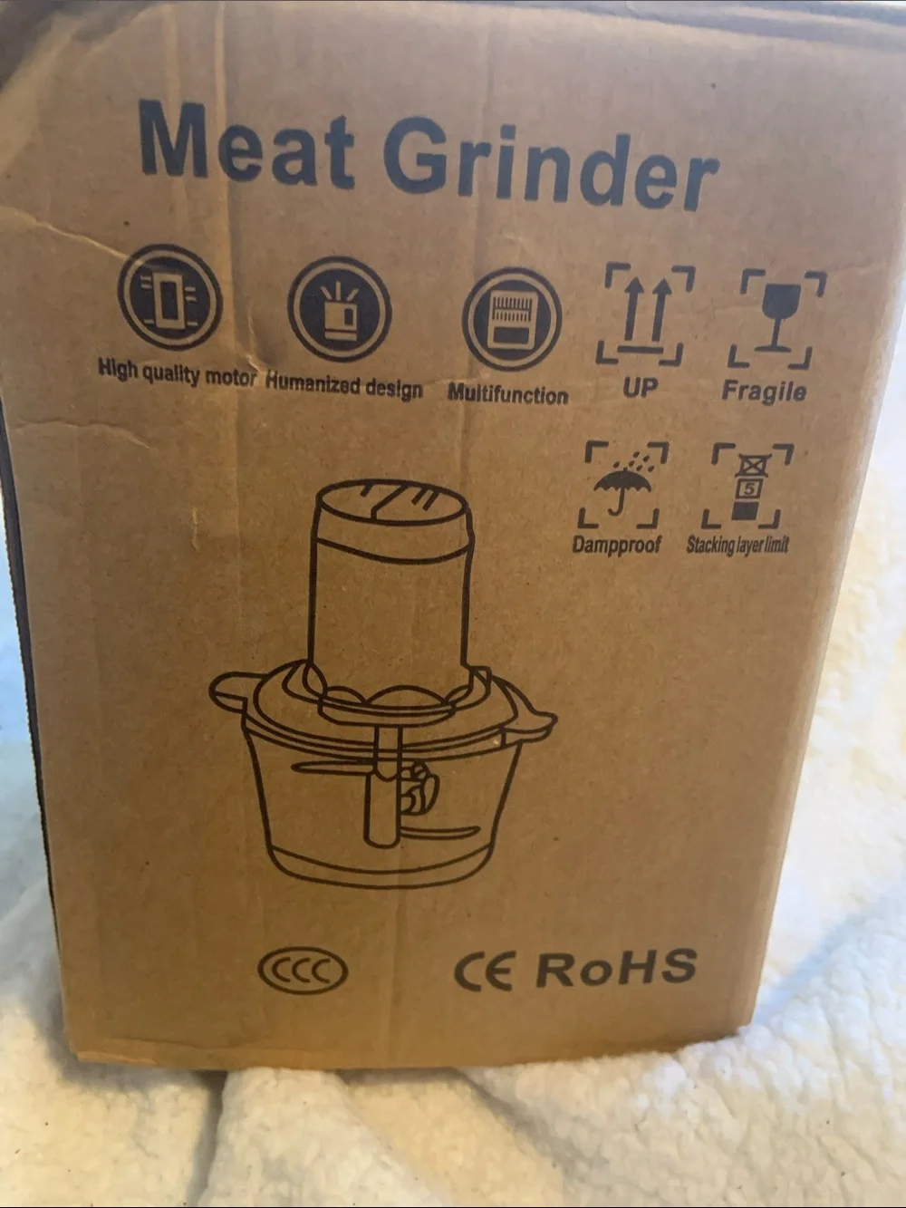 Amazon meat multipurpose
